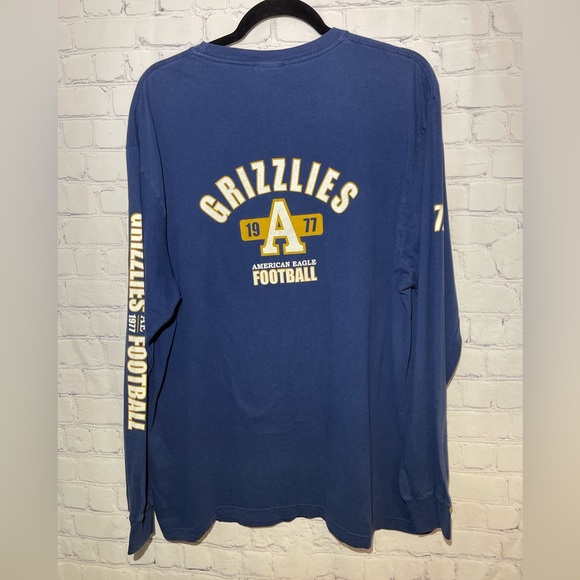 American Eagle Outfitters size large blue - Picture 2 of 5